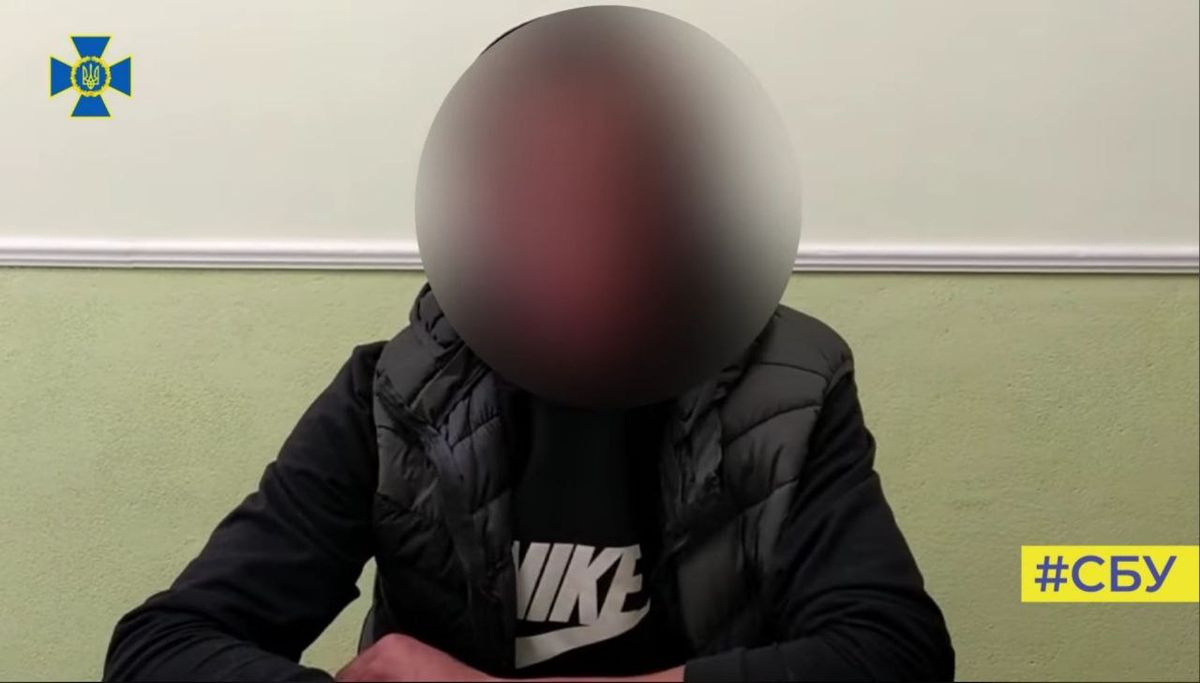 18-річного тіктокера з Буковини затримали за зйомку стратегічного об'єкта