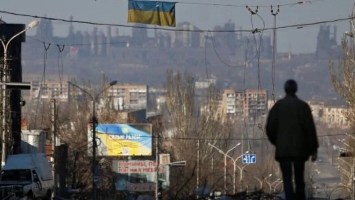 Захисники Маріуполя повідомили про застосування росіянами невідомої отрути