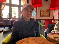 «Я місяць жила з російськими військовими, нічого не розуміючи»