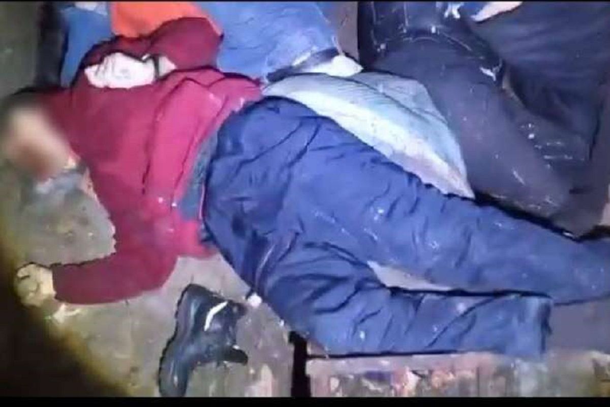У сільському підвалі біля Броварів знайшли вбитих росіянами людей