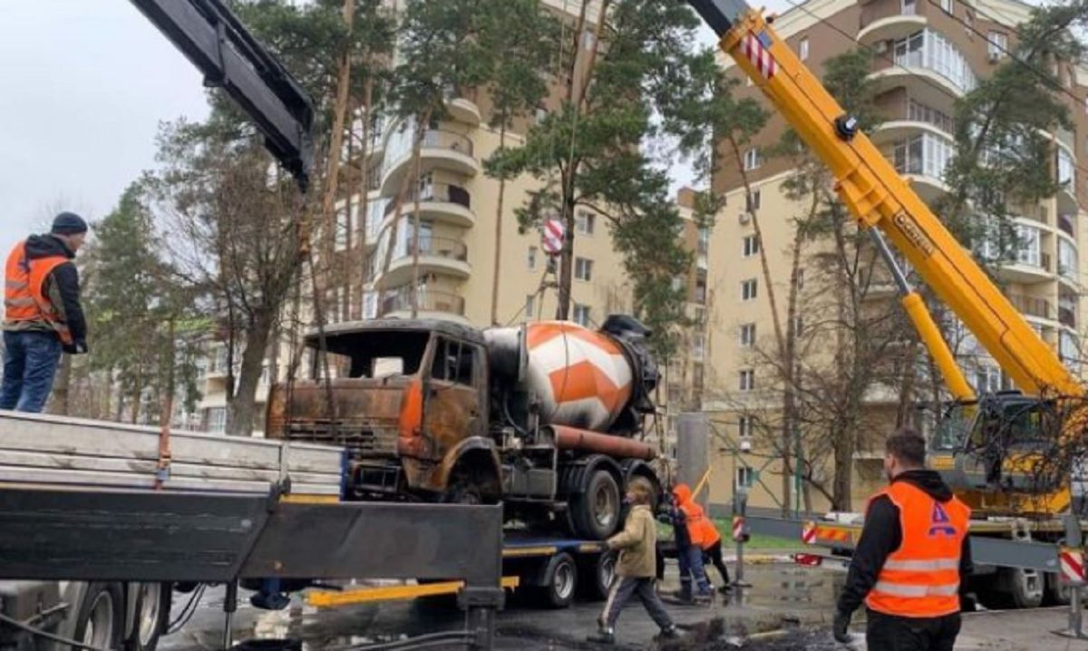 У семи областях почали відновлювати зруйновану інфраструктуру