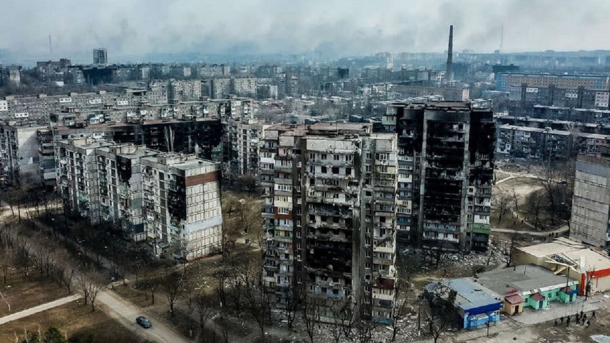 Влада Маріуполя повідомила про депортацію росіянами 33,5 тис. мешканців
