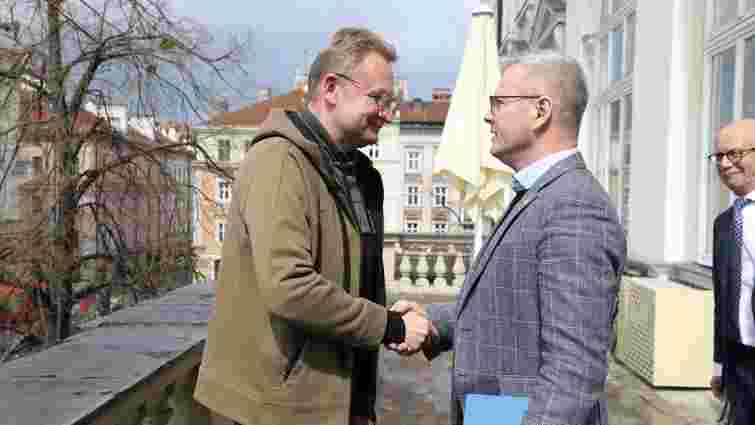 Данія та Швеція допомагатимуть постраждалим від війни громадам України