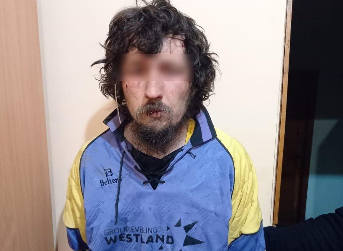 Поліція затримала 33-річного закарпатця на велосипеді за пограбування переселенки