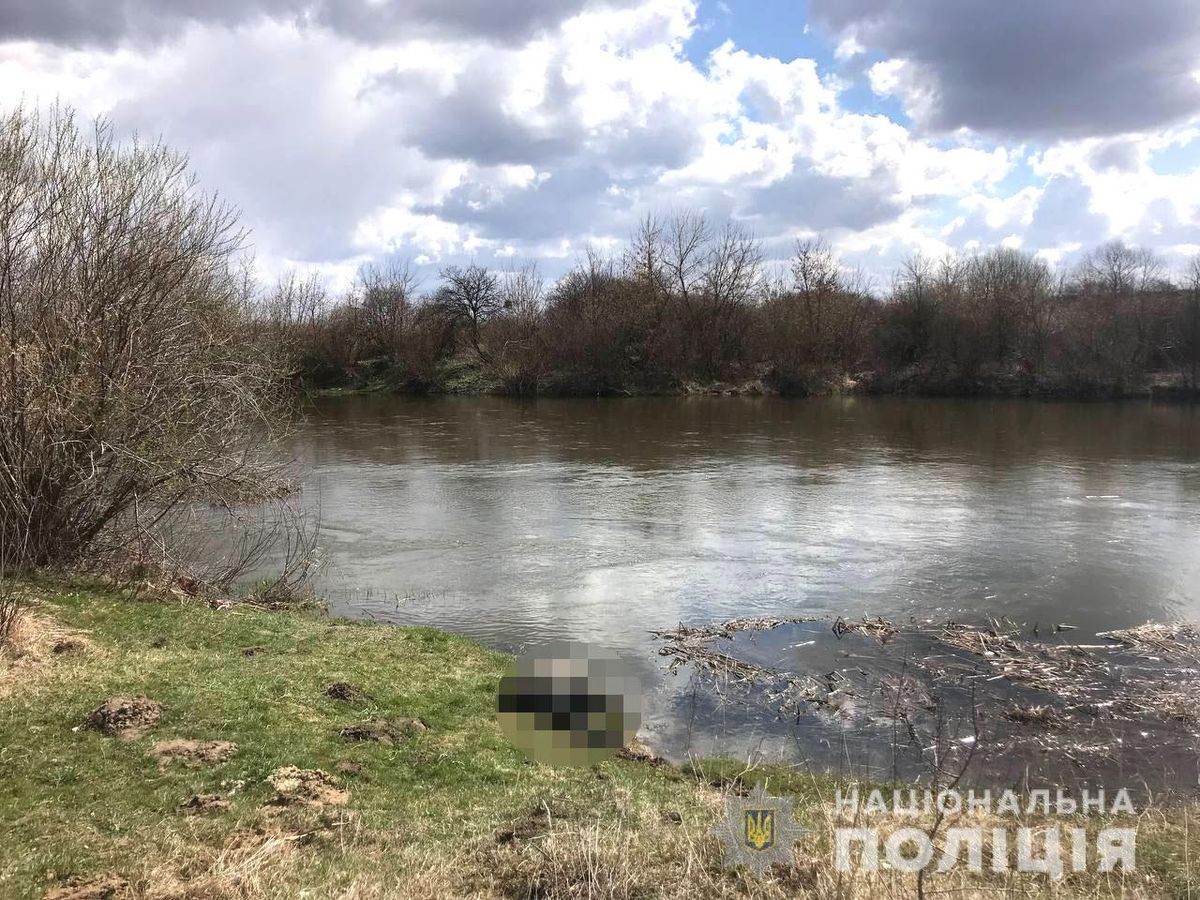 Зниклого майже три місяці тому військового з Рівного знайшли мертвим у річці