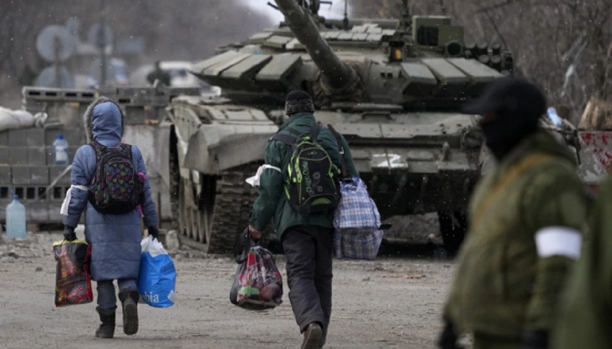 Окупанти примусово депортували на територію Росії понад 500 тис. українців