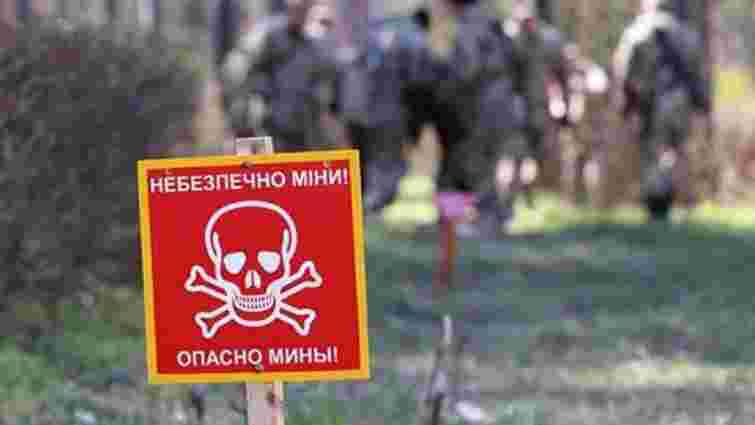 Україна стала однією з найбільш забруднених боєприпасами країн світу