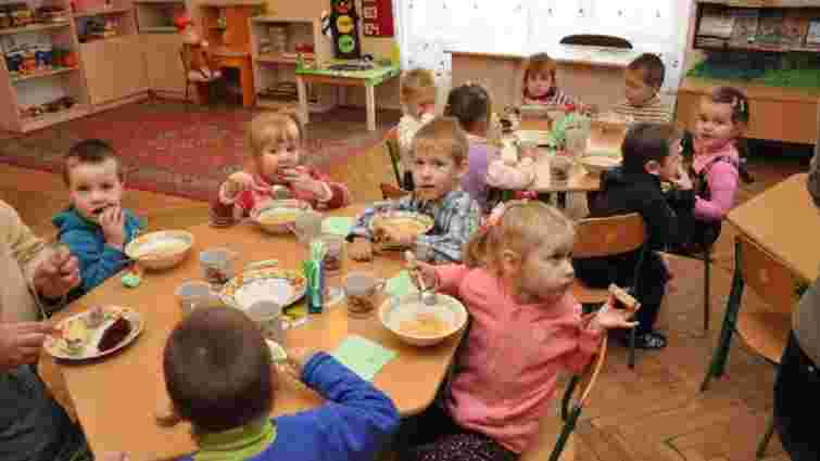 У Львові відновили роботу дитячих садків