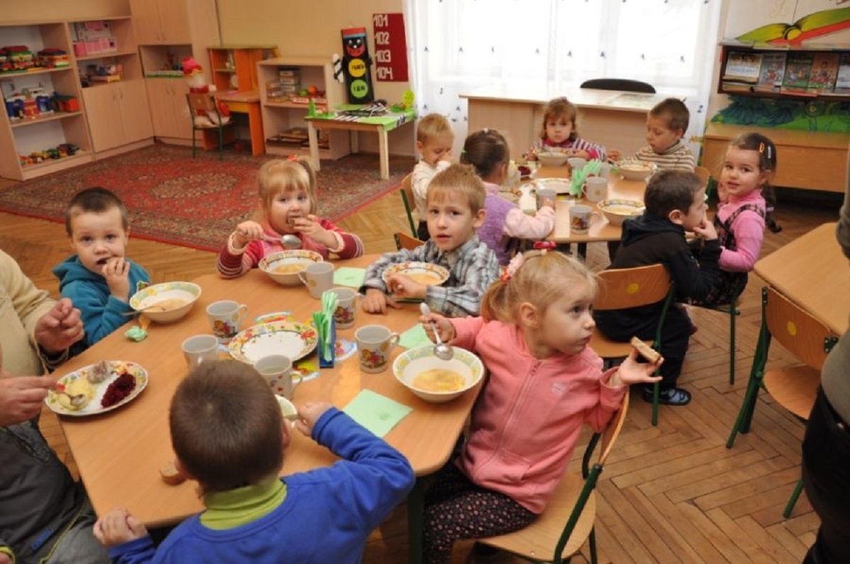 У Львові відновили роботу дитячих садків