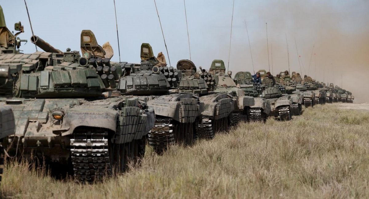 Росія стягує на Донбас сили, що вп'ятеро перевищують українські, – The Times