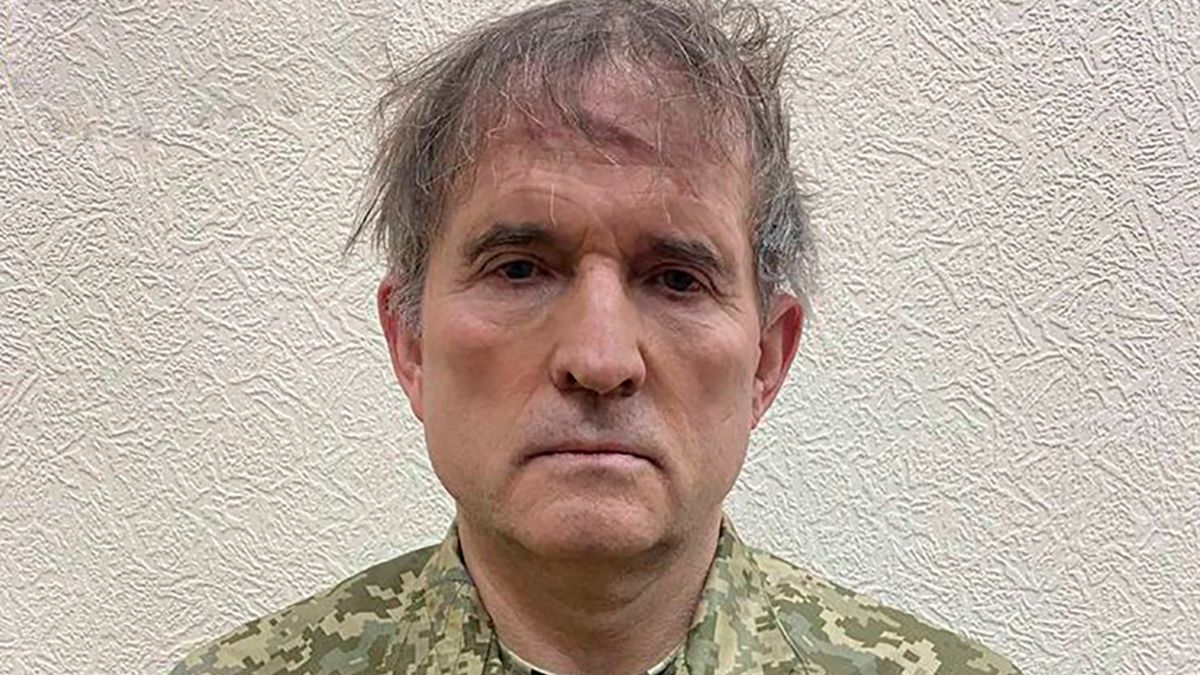 ФСБ Росії намагалась вивезти Медведчука в Москву через Придністров'я, – СБУ