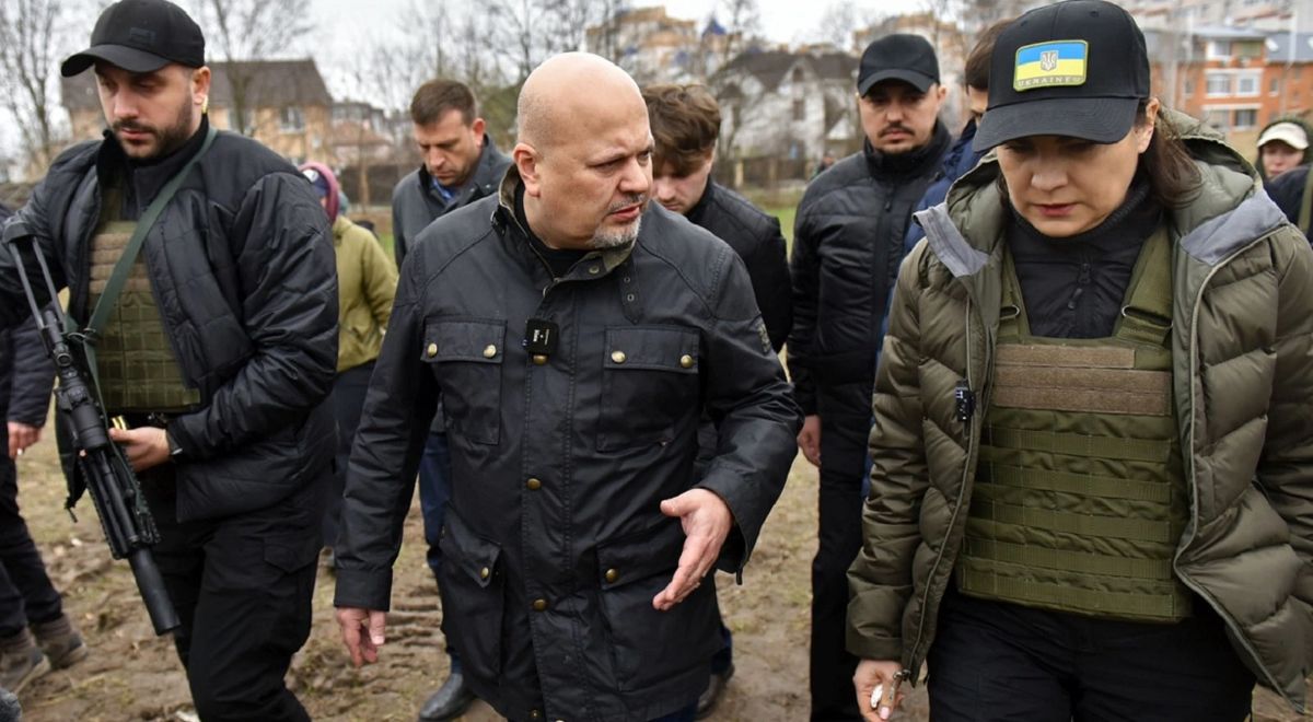 Експерти Міжнародного кримінального суду розслідуватимуть злочини РФ у Бучі