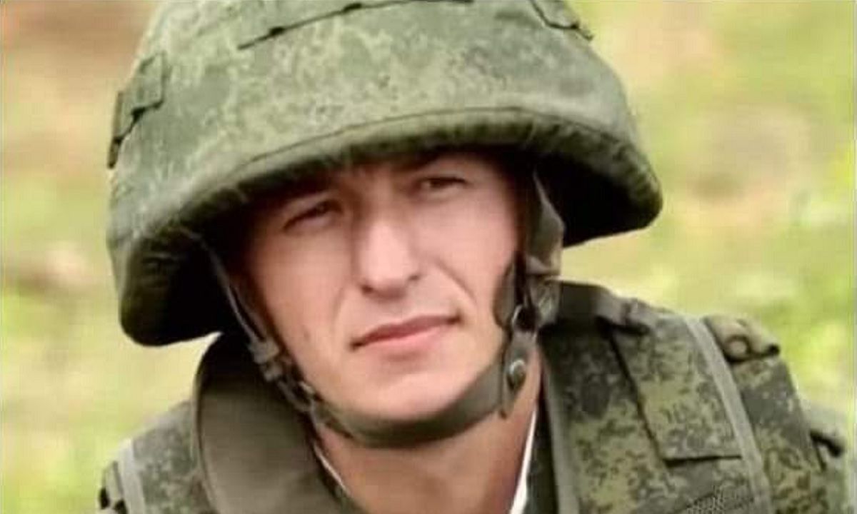 Українці ліквідували російського підполковника Дєніса Межуєва