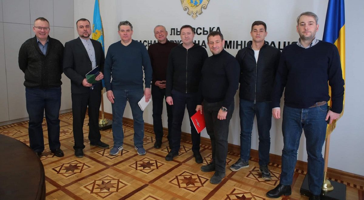 Два великі машинобудівні підприємства перенесли виробництво на Львівщину