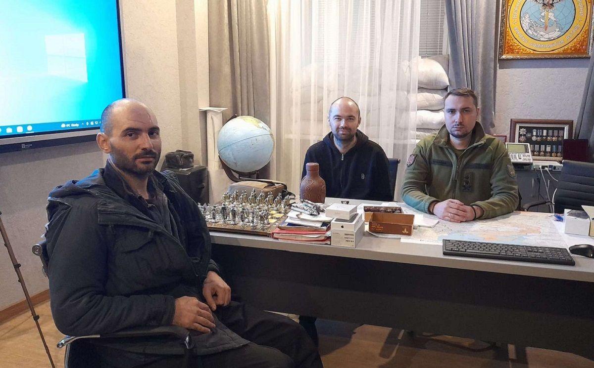 Двох українських пілотів звільнили з російського полону