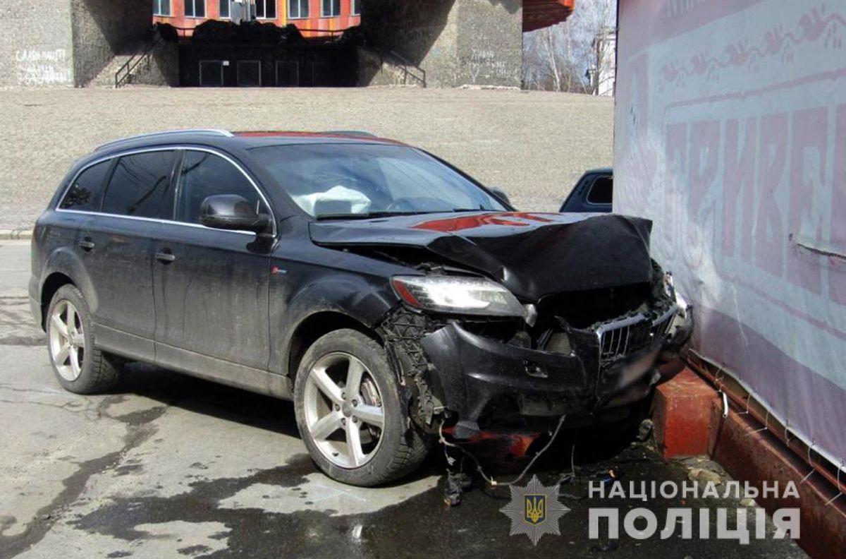 Винуватицю потрійної ДТП у Шепетівці арештували без права внесення застави