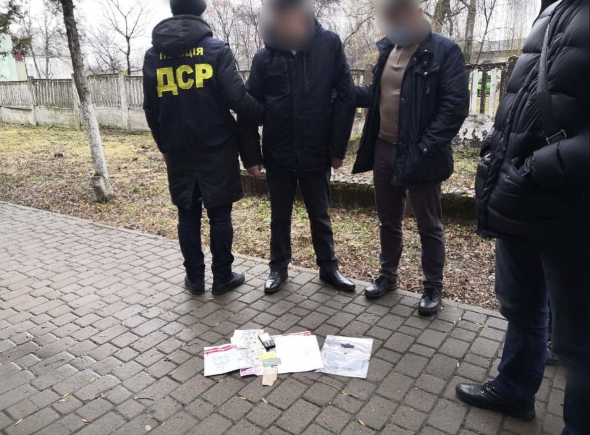 Посадовця Нацакадемії аграрних наук оштрафували на 42 тис. грн за вимагання хабара