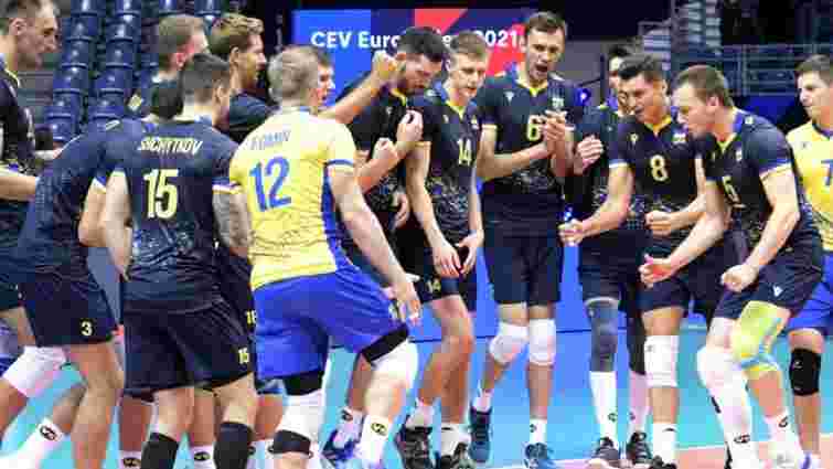 Збірна України з волейболу зіграє на Чемпіонаті Світу-2022 замість Росії