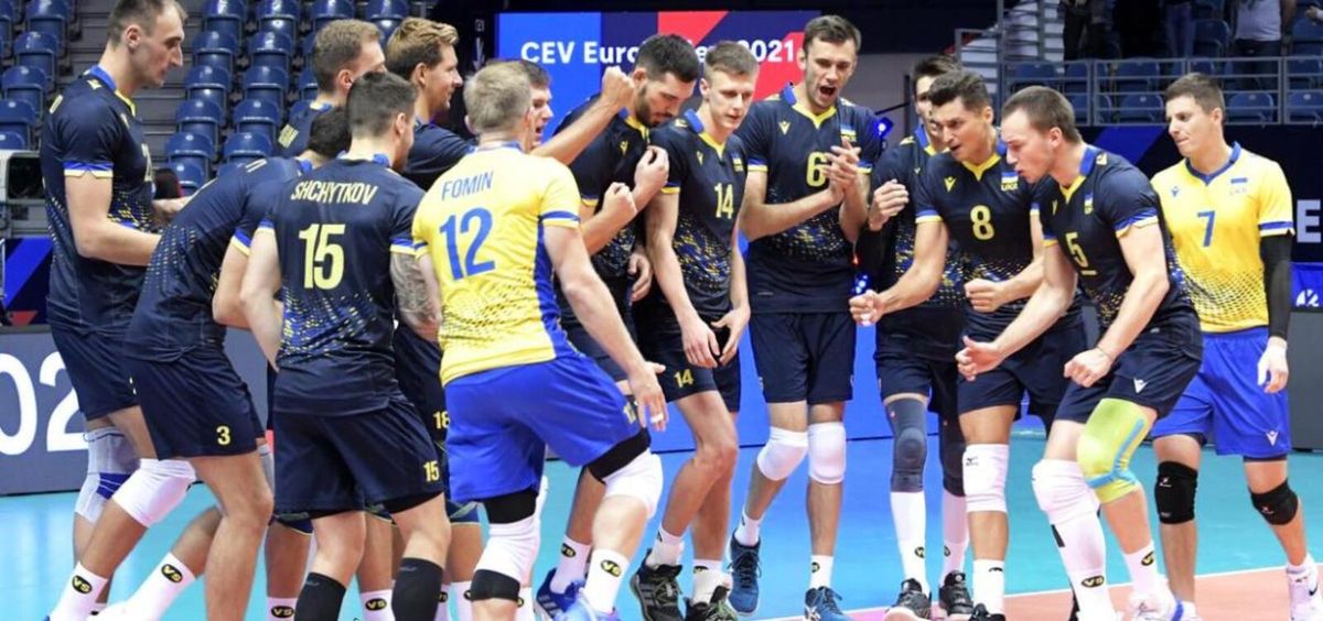 Збірна України з волейболу зіграє на Чемпіонаті Світу-2022 замість Росії