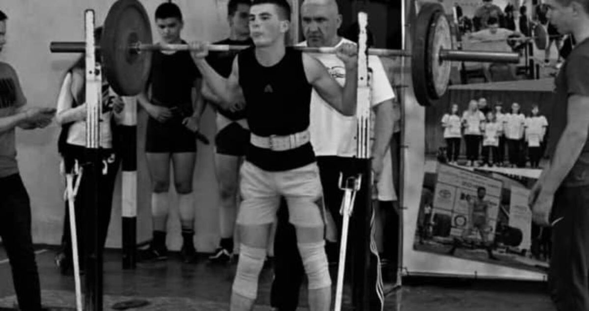 Під Маріуполем загинув спортсмен із Львівщини Юрій Лучечко