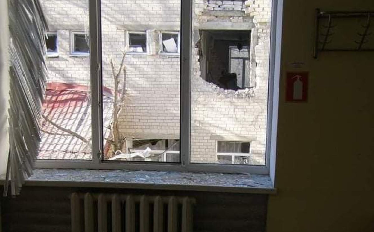 За добу росіяни понад 20 разів обстріляли цивільну інфраструктуру на Луганщині
