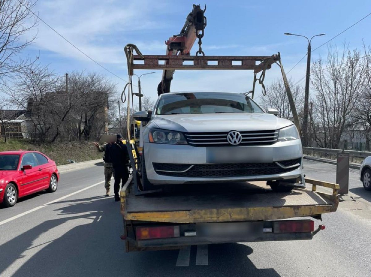 Тернопільські патрульні з інтервалом в десять хвилин виявили двох п'яних водіїв