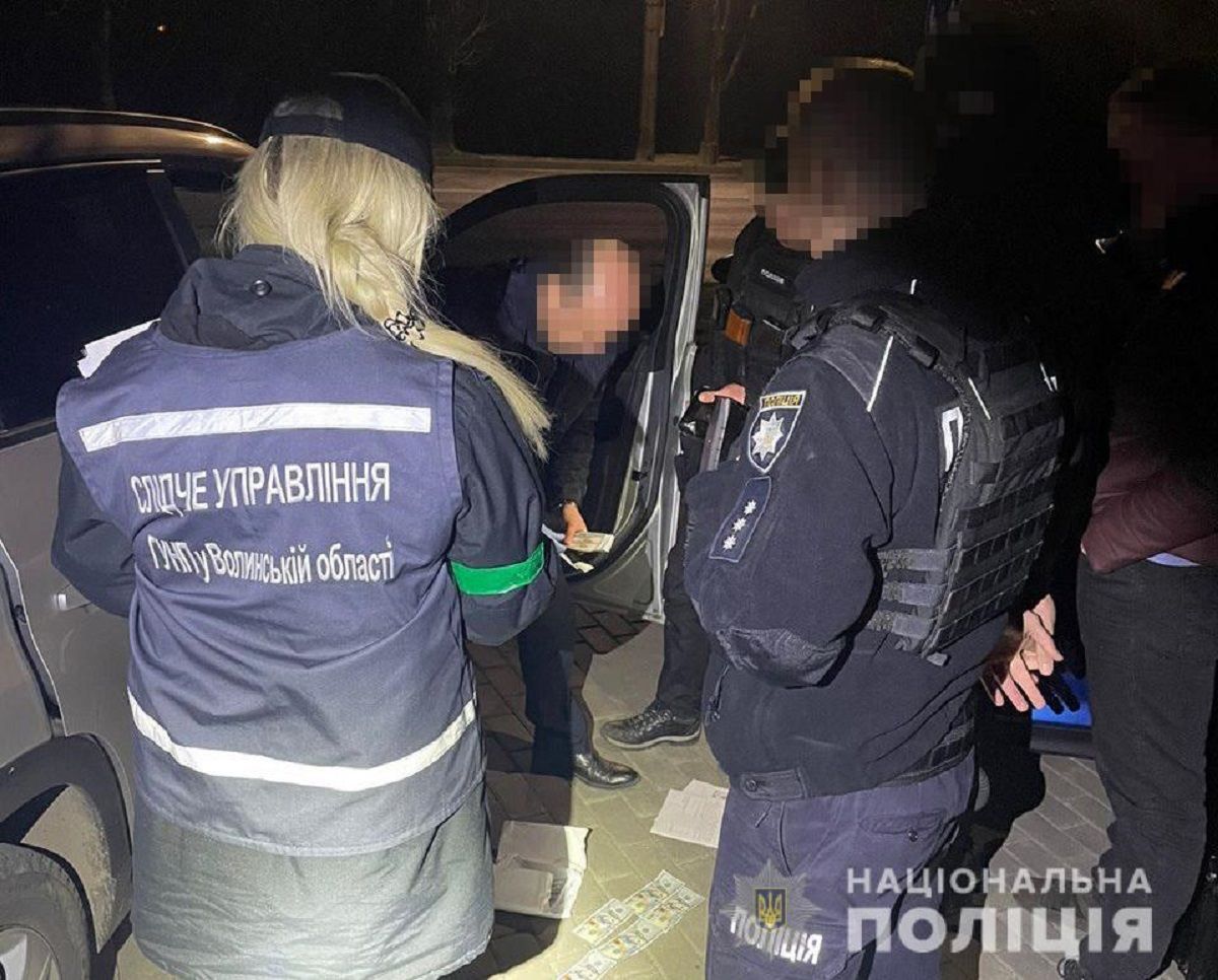 На Волині шахраї виготовляли довідки для ухилянтів за 15 тис. євро