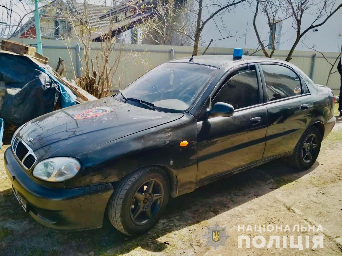 Поліція затримала двох мешканців Івано-Франківська, які видавали себе за тероборонівців