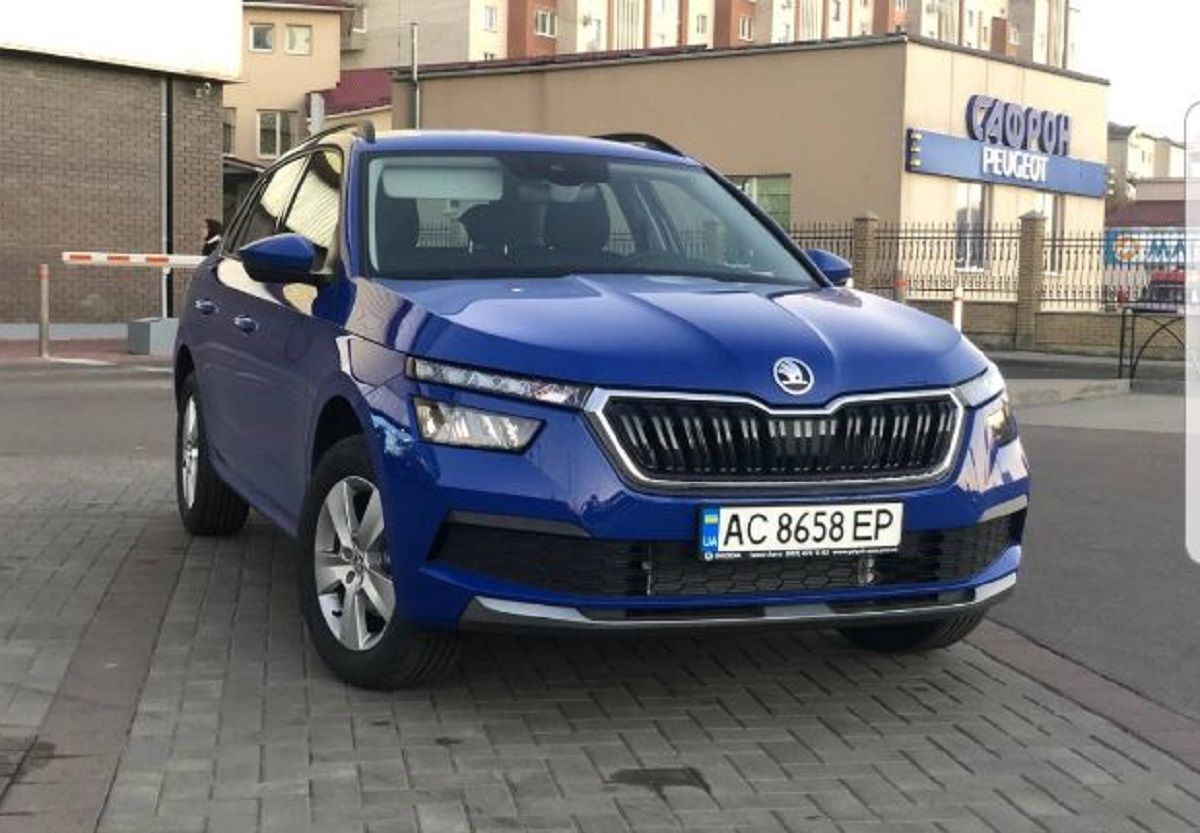 ДБР розслідує вилучення орендованого автомобіля на блокпості у Кременці 