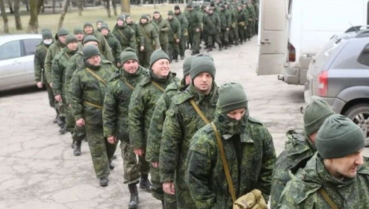 В ОРДЛО зірвали план примусової мобілізації
