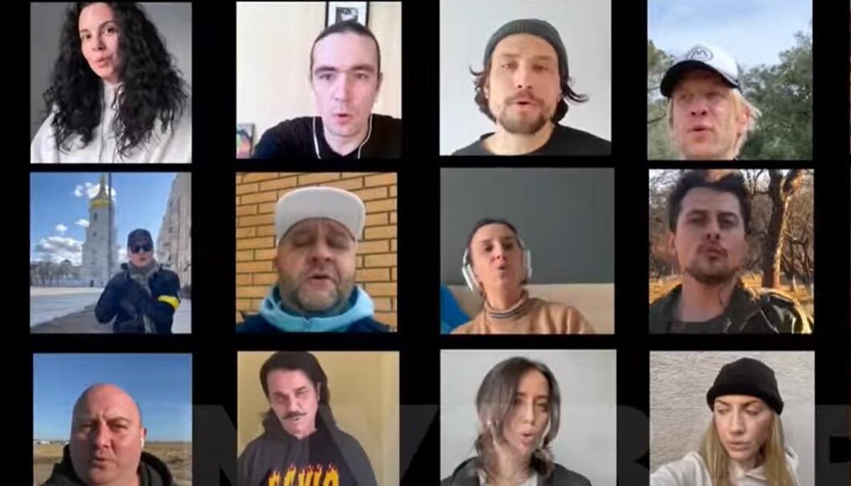 Що слухають українці на 52-й день війни