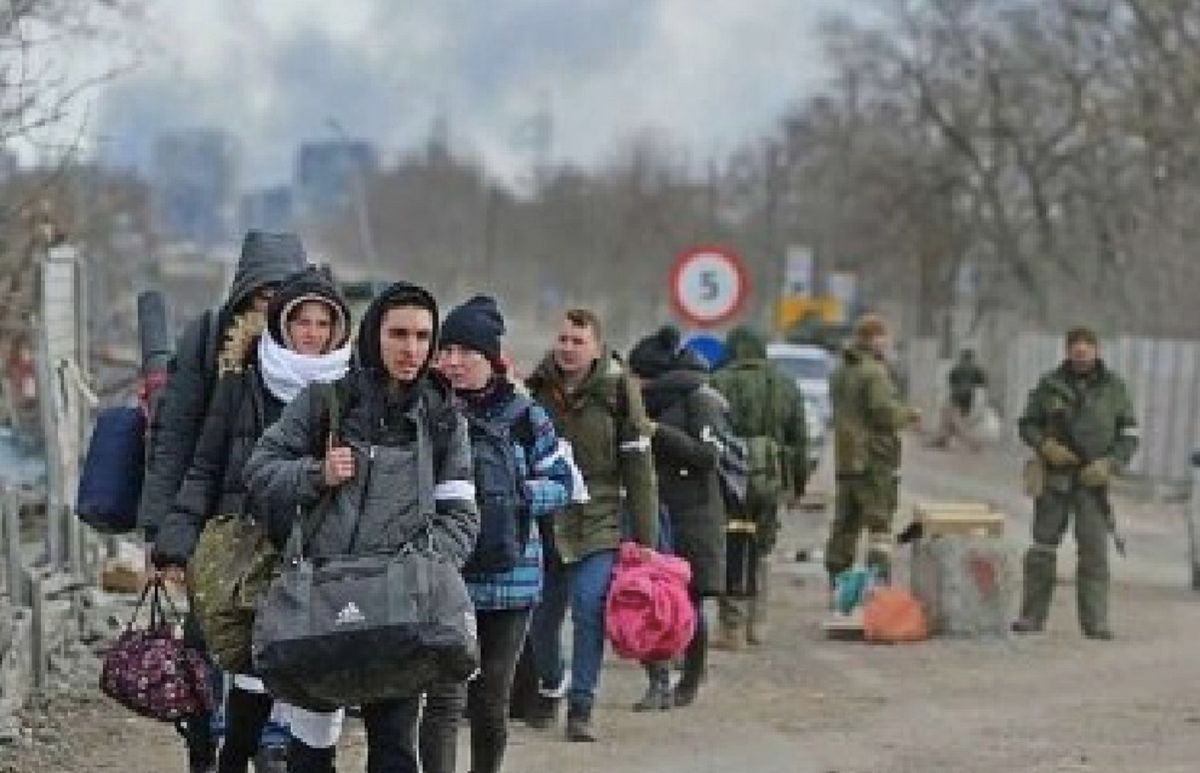 У Росії примусово русифікують депортованих з України вчителів і дітей