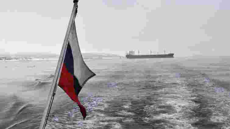 Усі порти Євросоюзу припинили обслуговувати російські судна