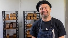 Хліб для Бучі