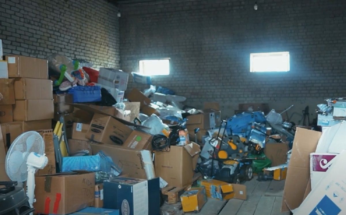 Поліція почала розслідування продажу гуманітарної допомоги на Рівненщині
