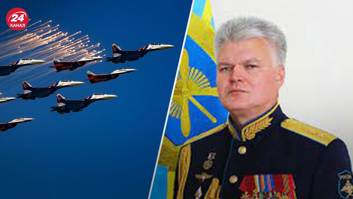 Розвідка розповіла про російського генерала, який керував бомбардуваннями півночі України