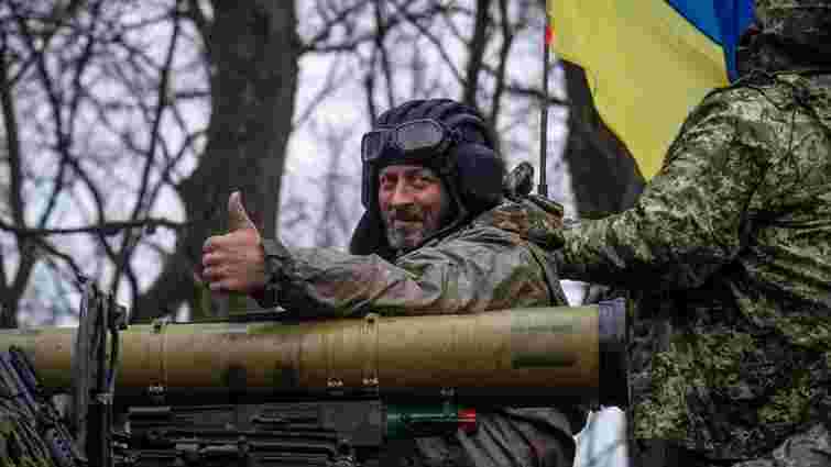 Українські військові відновили контроль над Мар’їнкою на Донеччині 