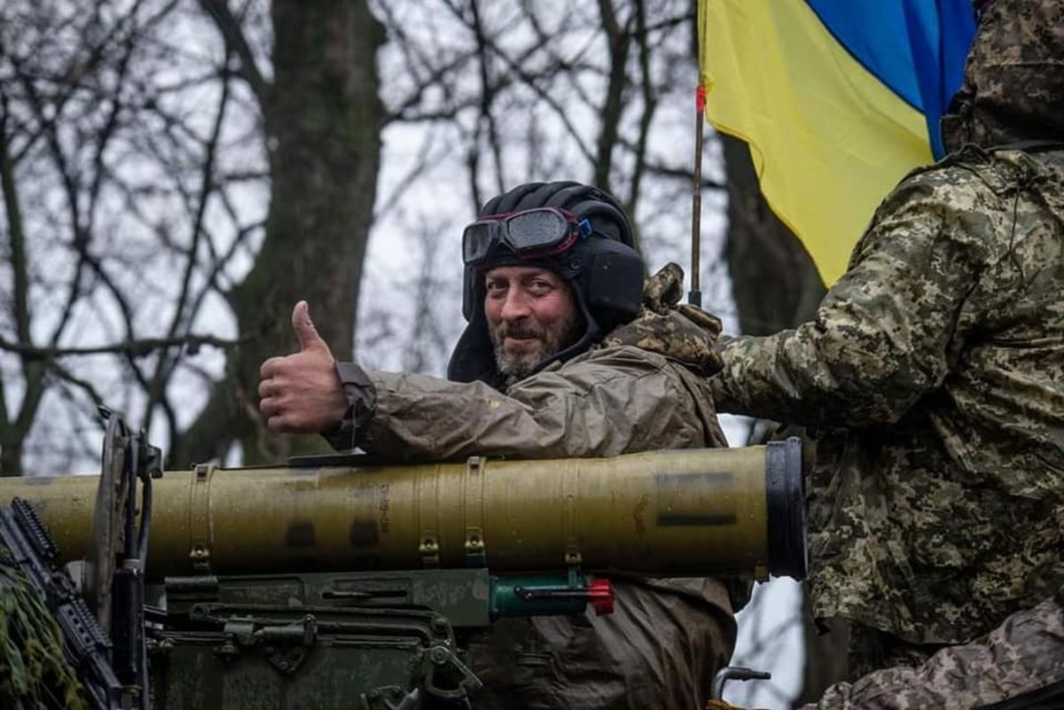 Українські військові відновили контроль над Мар’їнкою на Донеччині 