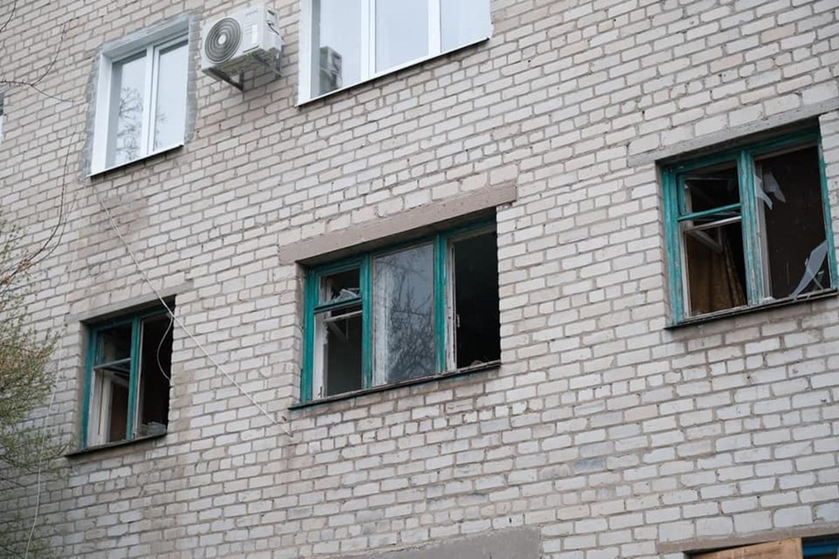 Росіяни завдали ракетного удару по Краматорську