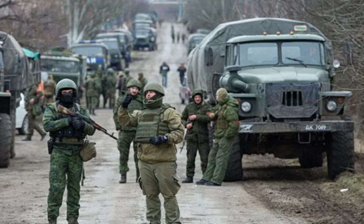 Росіяни намагаються продовжувати наступ на сході України, – Генштаб