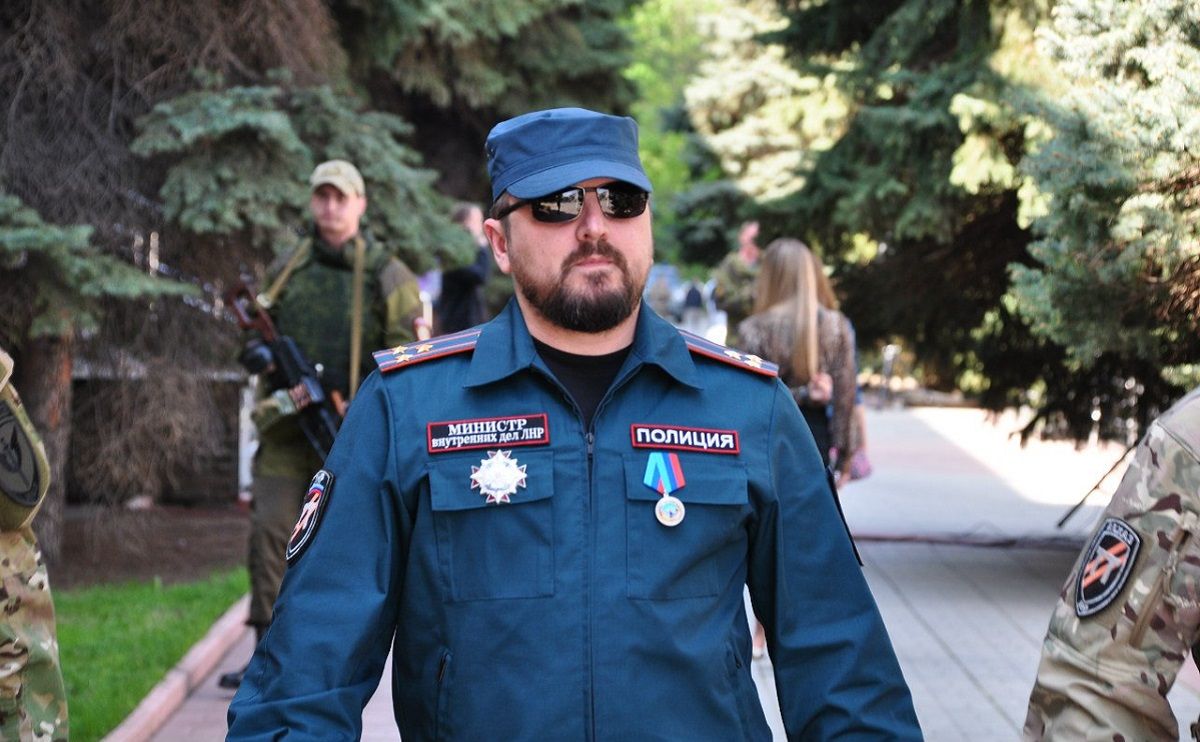 ФСБ заарештувала міністра внутрішніх справ «ЛНР», – розвідка