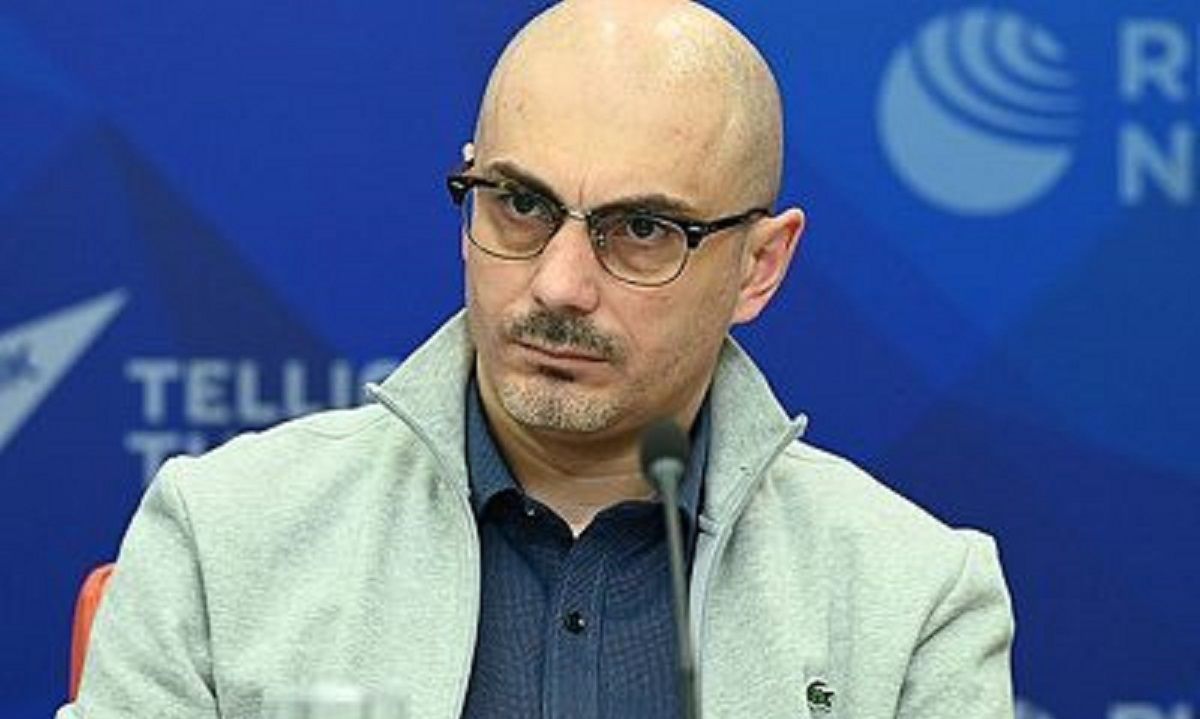 СБУ повідомила підозру російському пропагандисту Армену Гаспаряну