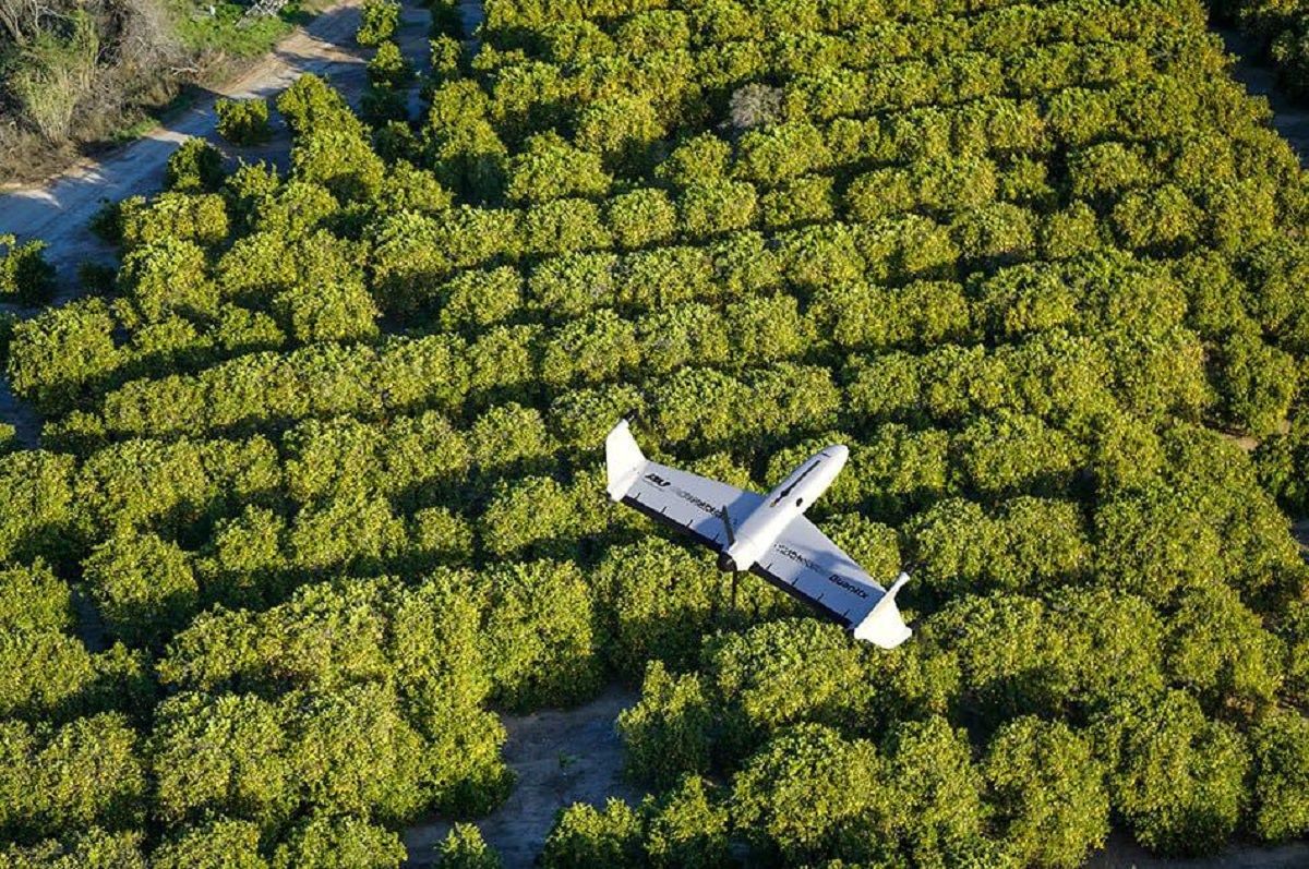 Компанія AeroVironment передала Україні понад 100 безпілотників-розвідників
