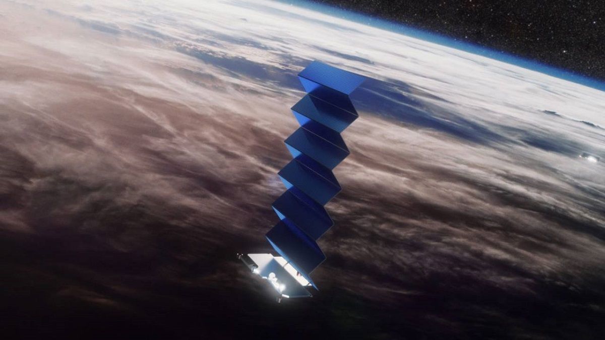 В Україні дозволили користуватись інтернетом Starlink усім охочим