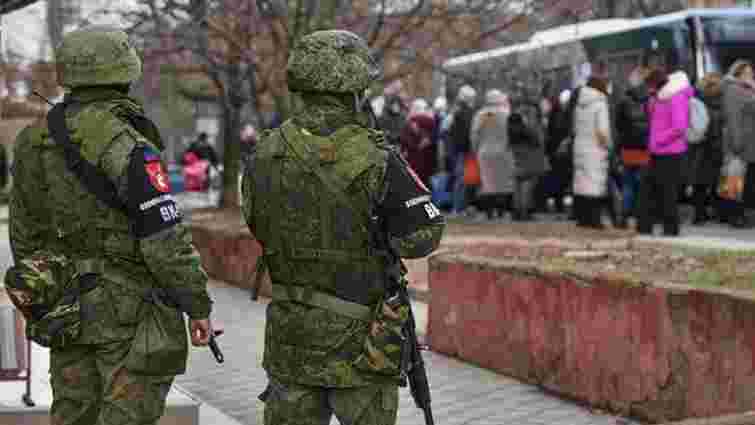 Росіяни готують примусову мобілізацію на окупованому Запоріжжі та Херсонщині