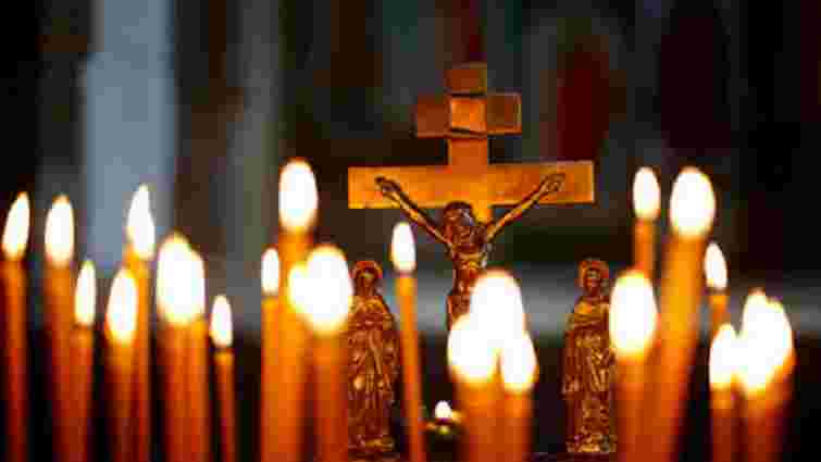 Українців закликали уникати масових богослужінь на Великдень