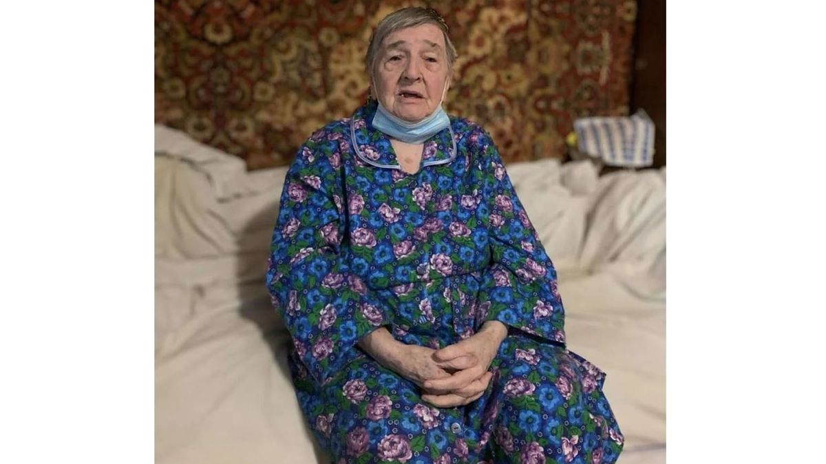 У Маріуполі загинула 91-річна єврейка, яка пережила Голокост
