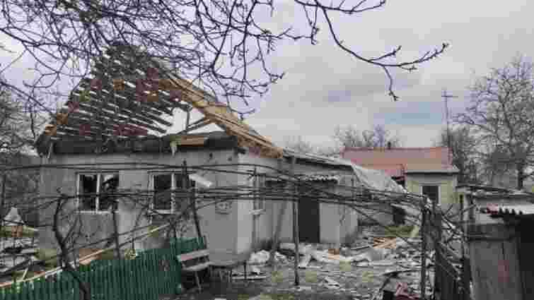 Російські війська обстріляли 8 населених пунктів на Донеччині, є загиблі