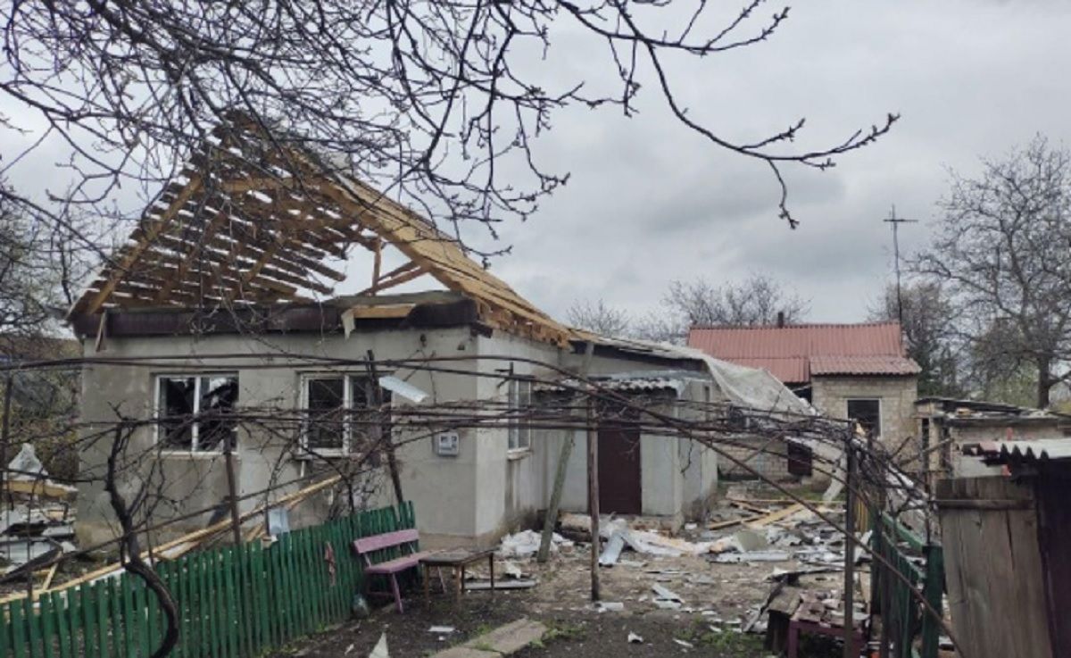 Російські війська обстріляли 8 населених пунктів на Донеччині, є загиблі