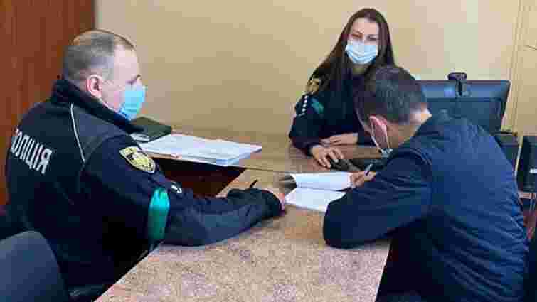 У Шегинях затримали ухилянта з підробленим свідоцтвом про народження третьої дитини У Шегинях затримали ухилянта з підробленим свідоцтвом про народження третьої дитини